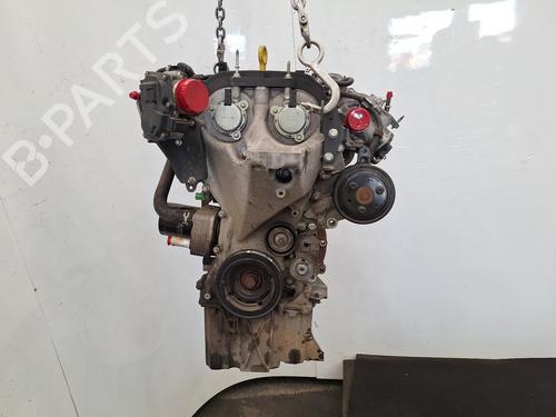 Used Engine Engine FORD FIESTA VI (CB1, CCN) 1.0 Sport (140 hp) 35768979 35768979