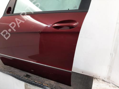 Left front door MERCEDES-BENZ A-CLASS (W169) A 180 CDI (169.007, 169.307) | BP29417826C2 