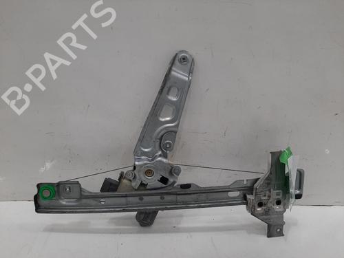 Front right window mechanism PEUGEOT 5008 (0U_, 0E_) 1.6 HDi | BP26775026C23 