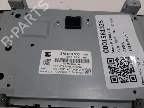 Electronic module SEAT ATECA (KH7, KHP) 2.0 TDI 4Drive | BP30722550M83 