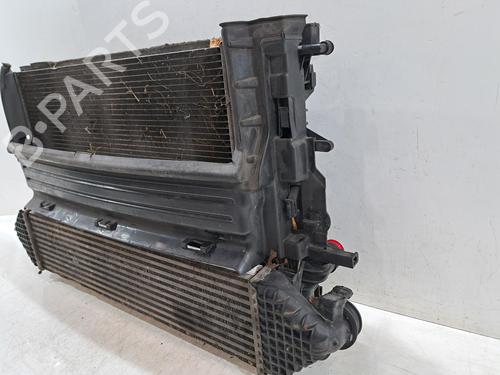 Radiator set VOLVO V40 Hatchback (525) T4 GTDi | BP33035219M120 - Image 4