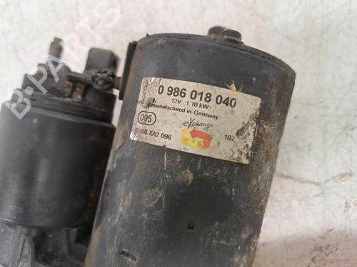 Starter VW NEW BEETLE Convertible (1Y7) 2.0 | BP26863751M8 