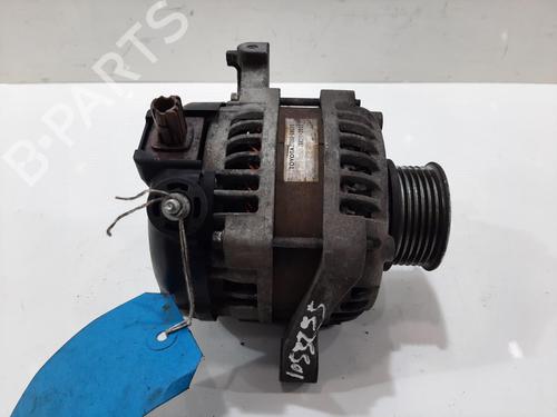 Used Alternator Alternator TOYOTA YARIS (_P13_) 1.4 D (NLP130_, NLP130) (90 hp) 36697231 36697231