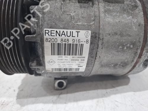 AC compressor VAUXHALL MOVANO Mk II (B) VAN (X62) 2.3 CDTI FWD (FV) | BP38769920M34 - Image 2