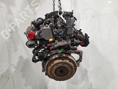 Engine PEUGEOT 2008 I (CU_) 1.2 THP 110 / PureTech 110 | BP32758125M1  - Image 5