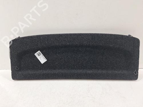 Used Rear parcel shelf VAUXHALL CORSA Mk III (D) (S07) 1.4 (L08) (101 hp) 31928036