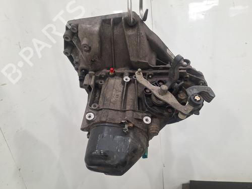 Gearbox NISSAN JUKE (F15) 1.6 | BP31965152M3