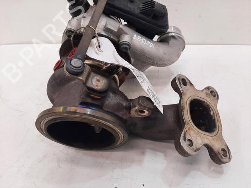 Turbocharger/Supercharger VOLVO V90 II Cross Country (236) B5 Mild-Hybrid AWD | BP28114847M71 