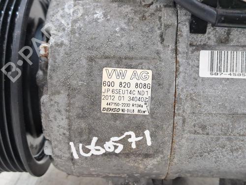 AC compressor SKODA FABIA II (542) 1.2 | BP39035637M34 - Image 2