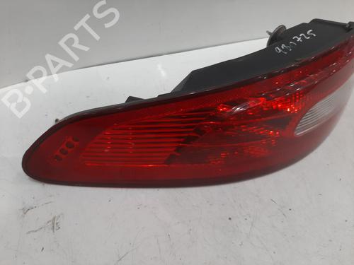 Left taillight JAGUAR XF I (X250) 3.0 D | BP26844345C34 