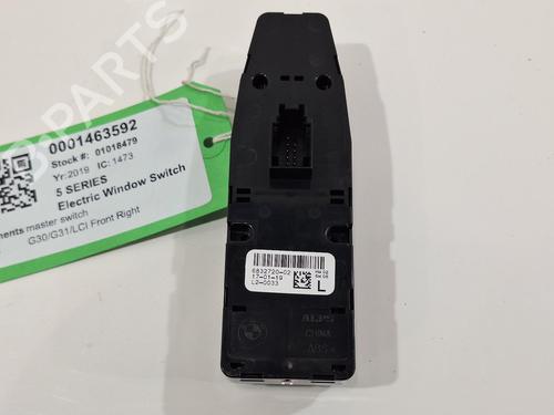 Right front window switch BMW 5 (G30, F90) 520 i | BP27465919I26 - Image 4