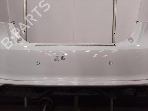 Rear bumper FORD FIESTA VII (HJ, HF) 1.0 EcoBoost | BP29397933C8 