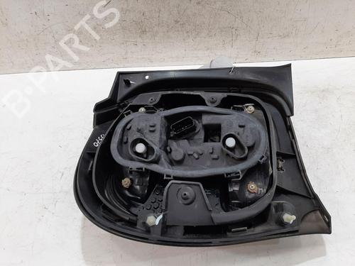 Left taillight SMART FORTWO Coupe (453) 1.0 (453.342, 453.343) | BP33317979C34 - Image 5