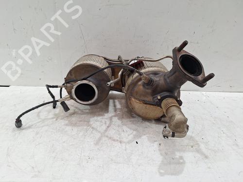 Particulate filter KIA CEED (CD) 1.6 CRDi 115 | BP39993812M81 - Image 3