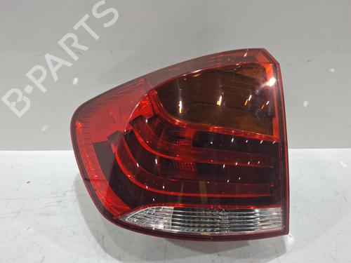 Used Left taillight Left taillight BMW X1 (E84) xDrive 18 d (143 hp) 39724790 39724790