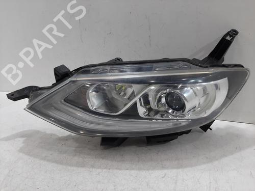 Left headlight NISSAN PULSAR Hatchback (C13) 1.2 DIG-T | BP29946011C28