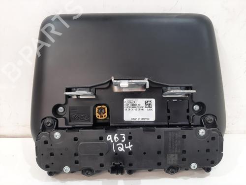 Display monitor FORD FIESTA VII (HJ, HF) 1.0 EcoBoost | BP29636714C48 