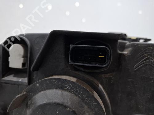 Left headlight CITROËN BERLINGO (ER_, EC_) 1.5 BlueHDi 130 (ECYHZJ, ECYHZR) | BP38568990C28 - Image 6