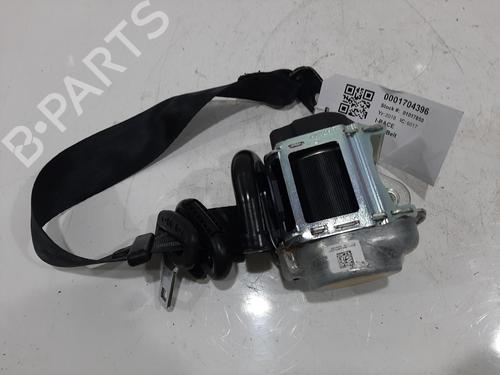 Rear left seatbelt JAGUAR I-PACE (X590) EV400 AWD | BP34403685I29 - Image 2