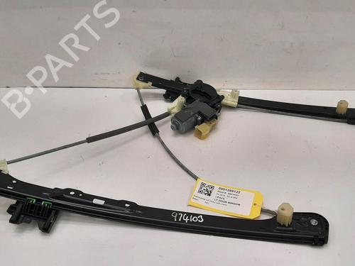 Used Front left window mechanism JAGUAR I-PACE (X590) EV400 AWD (400 hp) 26854480