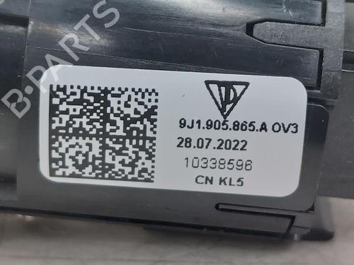 Switch PORSCHE TAYCAN (Y1A) Electric (Y1AAA1, Y1AAI1) | BP26755478I30 - Image 2