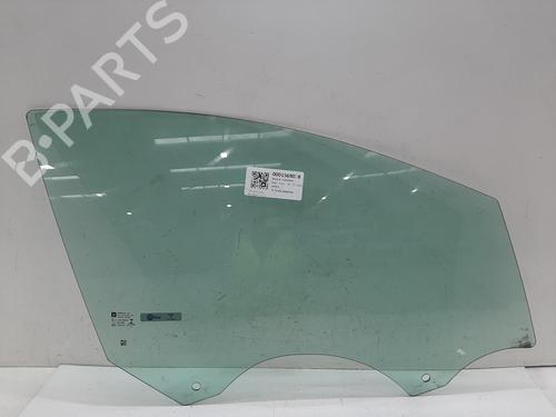 Used Front right door window VAUXHALL ASTRA Mk VII (K) (B16) 1.4 Turbo (150 hp) 31008946