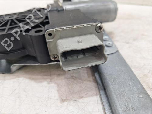 Front right window mechanism DACIA SANDERO II TCe 90 (B8M1, B8MA, B8AC) | BP32145061C23 