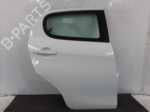 Dør højre bagtil CITROËN C1 II (PA_, PS_) 1.0 VTi 68 (69 hp) 29703930