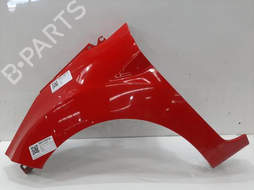 Voorscherm links Voorscherm links FORD FIESTA VI (CB1, CCN) 1.25 (60 hp) 37160424 37160424