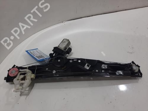 Front right window mechanism FORD KA (RU8) 1.2 | BP37540049C23 - Image 4