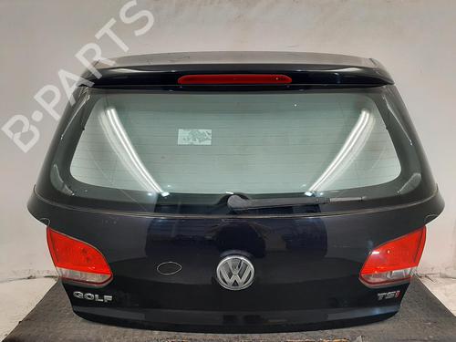 Used Tailgate VW GOLF VI (5K1) 1.4 TSI (122 hp) 29398273