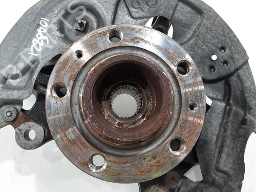 Left front steering knuckle VAUXHALL COMBO Mk IV (E) Box Body/MPV (K9) 1.5 D | BP35921616M25 - Image 2