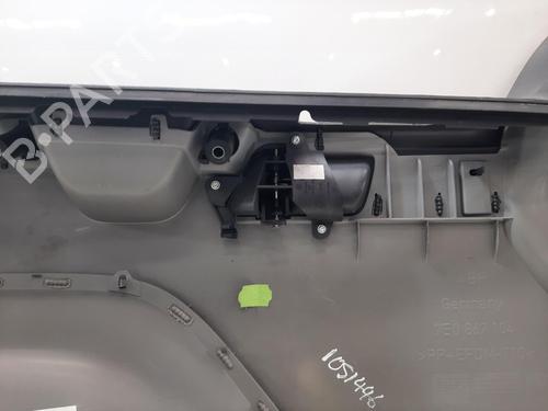 Front right panel VW TRANSPORTER T5 Bus (7HB, 7HJ, 7EB, 7EJ) 2.0 TDI | BP36403551C59 - Image 6