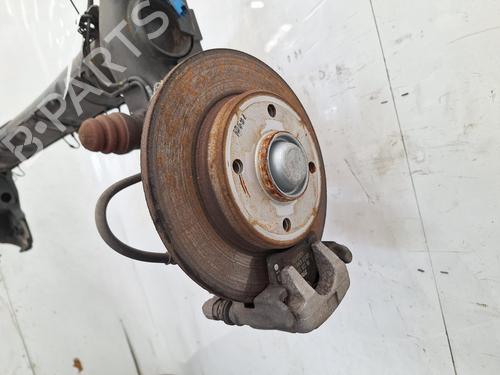 Rear axle CITROËN C3 AIRCROSS II (2R_, 2C_) 1.2 PureTech 110 (2RHNZB, 2RHNZW, 2RHNPX, 2RHNPJ) | BP27682467M2 