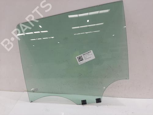 Dør rude ventre bagtil DACIA LOGAN MCV II TCe 90 (K8M1, K8MA, K8AC) (90 hp) 30958445