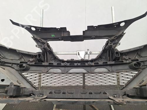 Front bumper SEAT IBIZA IV (6J5, 6P1) 1.4 | BP27408089C7 