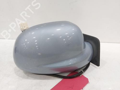 Used Right mirror CHEVROLET REZZO MPV (U100) 1.6 (105 hp) 26806502