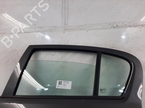 Left rear door VAUXHALL CORSA Mk III (D) (S07) 1.2 i 16V (L08) | BP29398328C4 