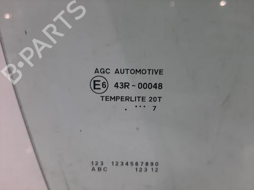 Front right door window PEUGEOT 108 1.2 | BP29741905C19 