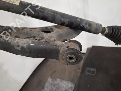 Right front suspension VW POLO V (6R1, 6C1) 1.0 | BP31361217M73 