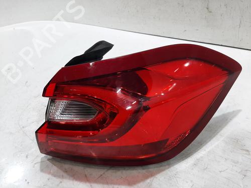 Left taillight FORD FIESTA VII (HJ, HF) 1.0 EcoBoost | BP30756935C34