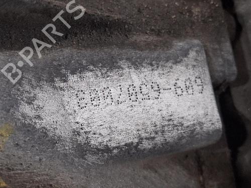 Gearbox FORD KA (RU8) 1.2 | BP32215107M3 