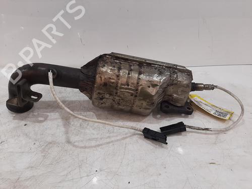 Used Catalyst Catalyst CITROËN C1 II (PA_, PS_) 1.2 VTi 82 (82 hp) 34179001 34179001