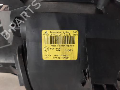 Right headlight KIA VENGA (YN) 1.4 CVVT | BP32448540C29 