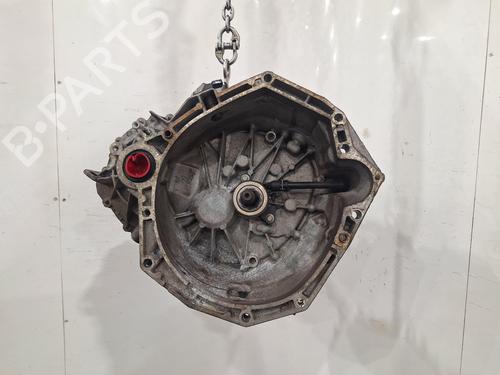 Used Gearbox Gearbox NISSAN JUKE (F15) 1.5 dCi (110 hp) 36773861 36773861