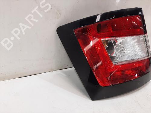 Left taillight SKODA FABIA III (NJ3) 1.0 | BP29471811C34 