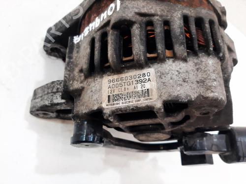 Alternator PEUGEOT 207 Saloon 1.4 | BP37484848M7 - Image 2