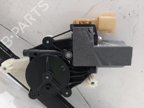 Rear right window mechanism JAGUAR I-PACE (X590) EV400 AWD | BP29236436C25 