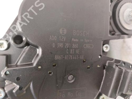 Rear wiper motor FORD FIESTA VI (CB1, CCN) 1.6 TDCi | BP26824715M102 