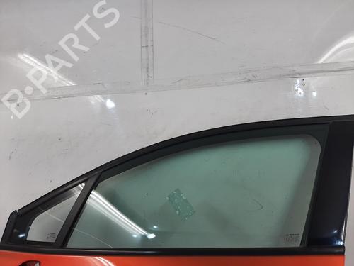 Left front door RENAULT CLIO IV (BH_) 1.5 dCi 90 | BP27630238C2 